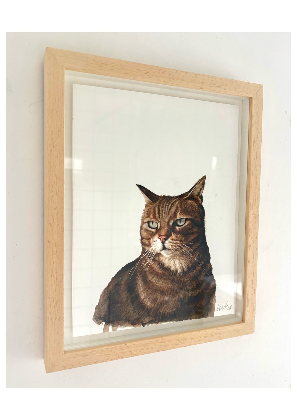 Standard Box Frame