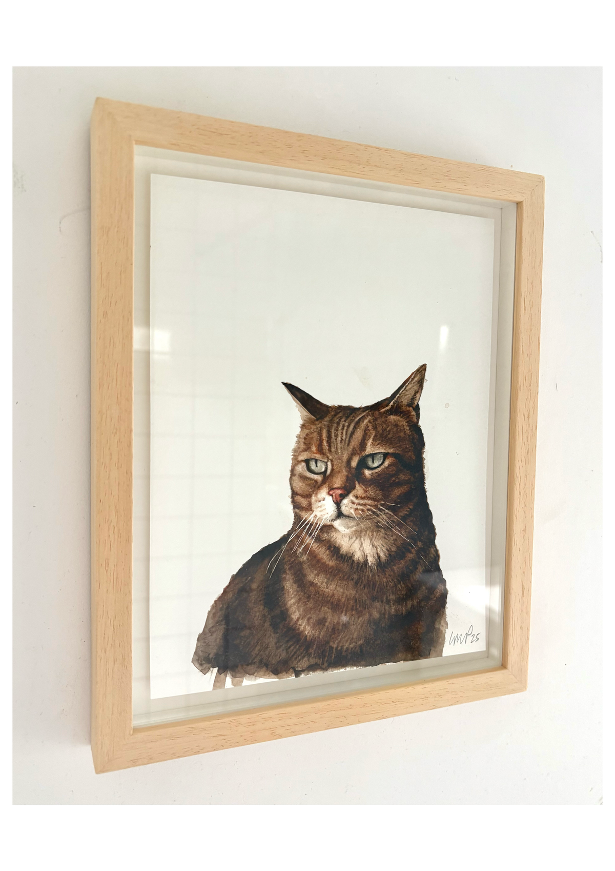 Standard Box Frame