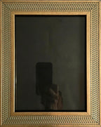 Vintage - Gold & Green