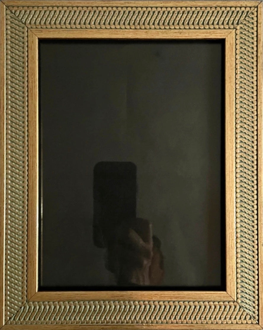 Vintage - Gold & Green