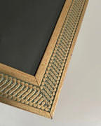 Vintage - Gold & Green