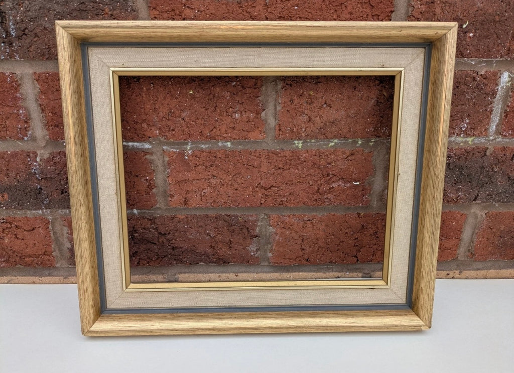 Vintage - Gold & Cream