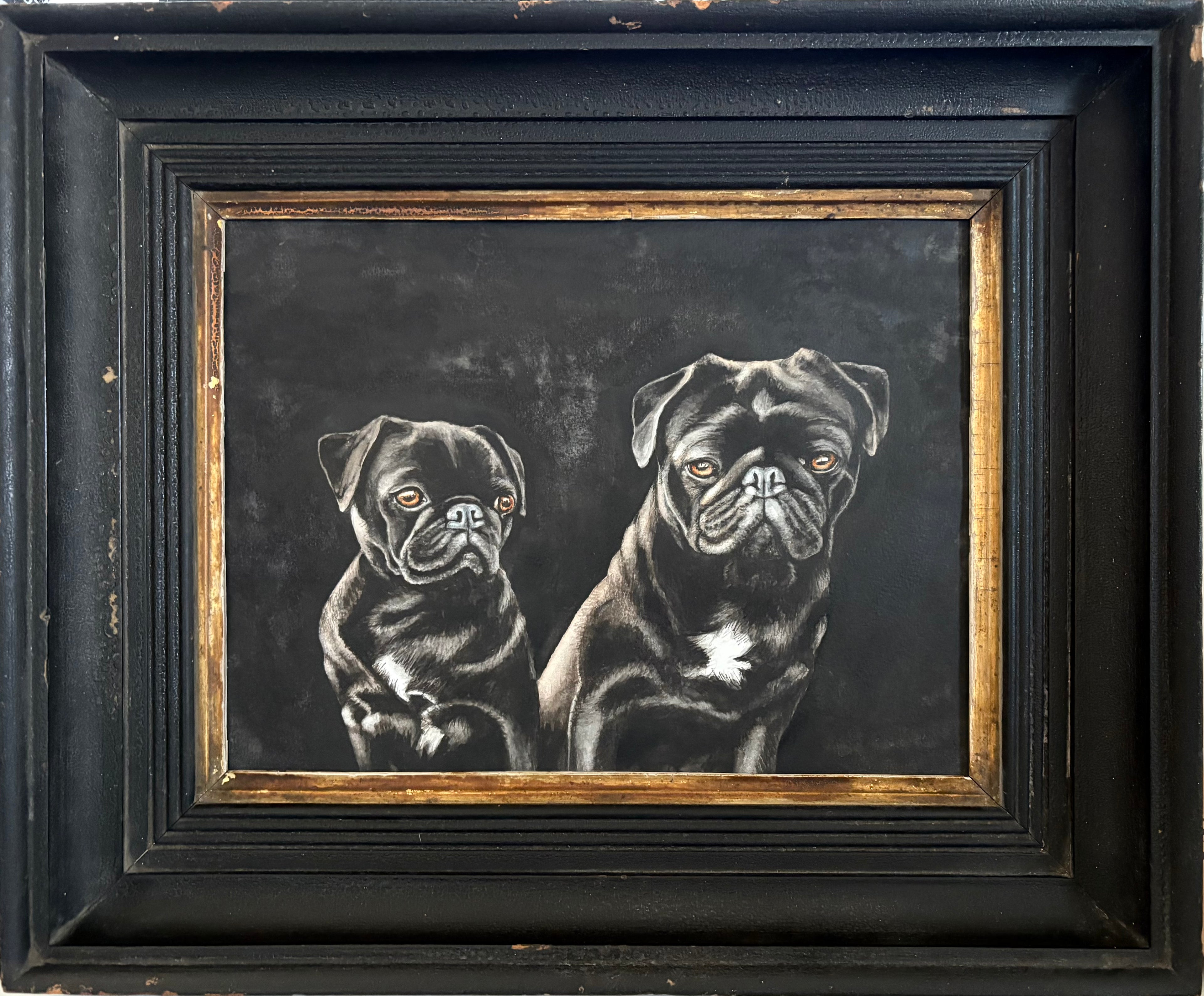 Gloria and Ernest