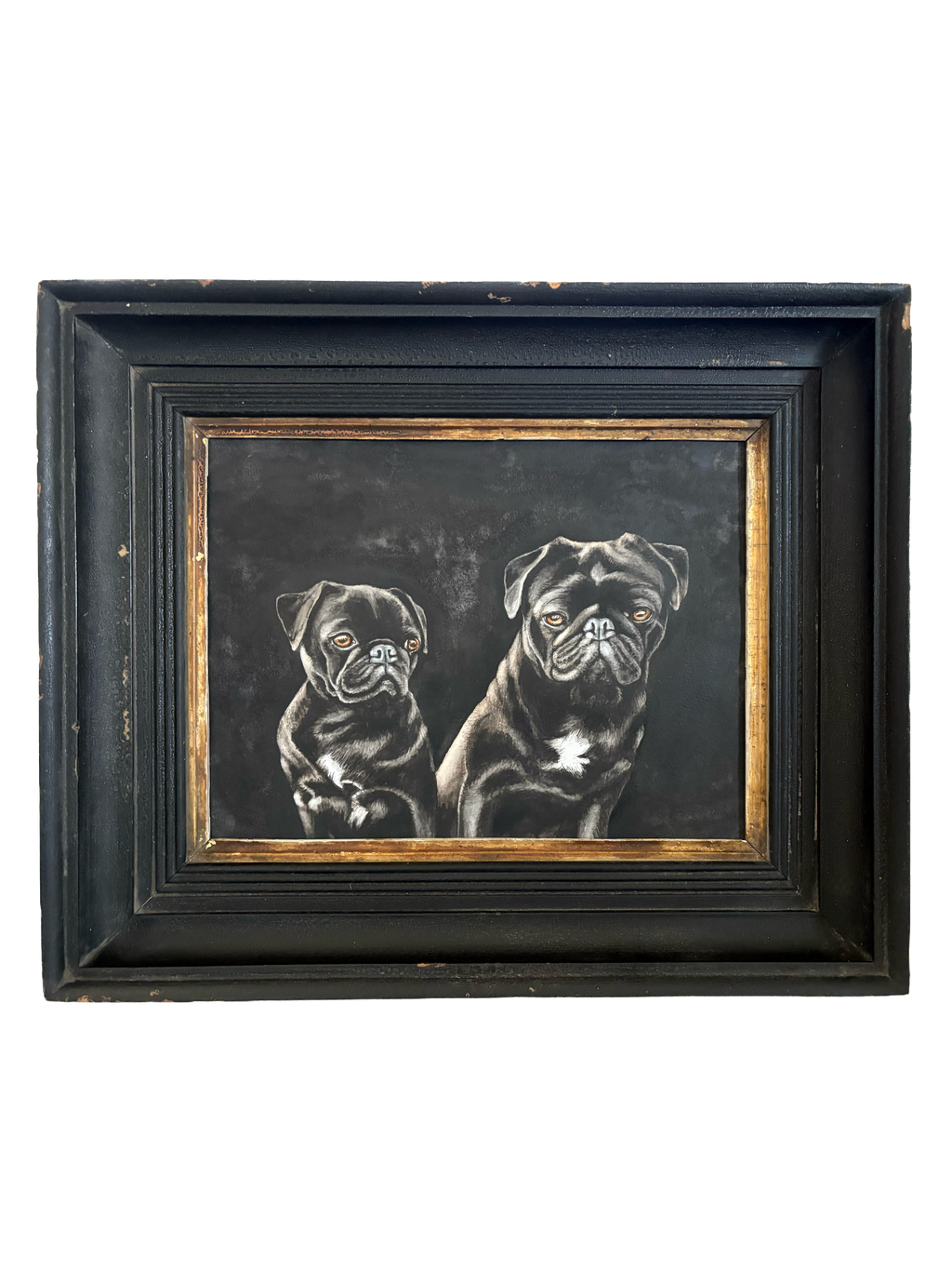 Gloria and Ernest