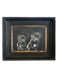 Gloria and Ernest