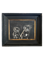 Gloria and Ernest