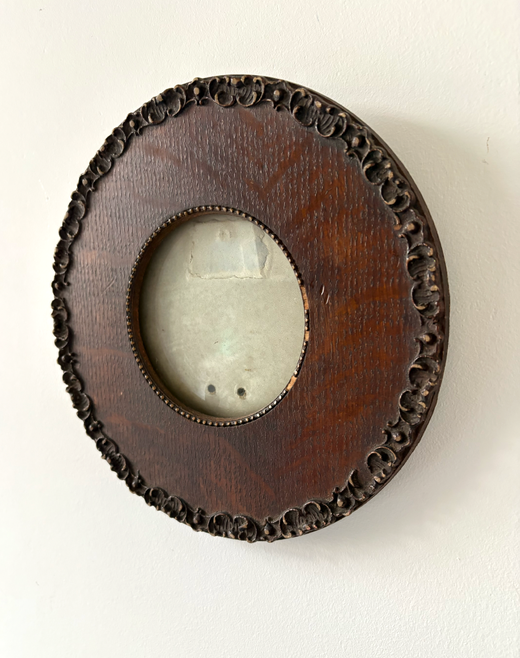 Miniature - Round Wood