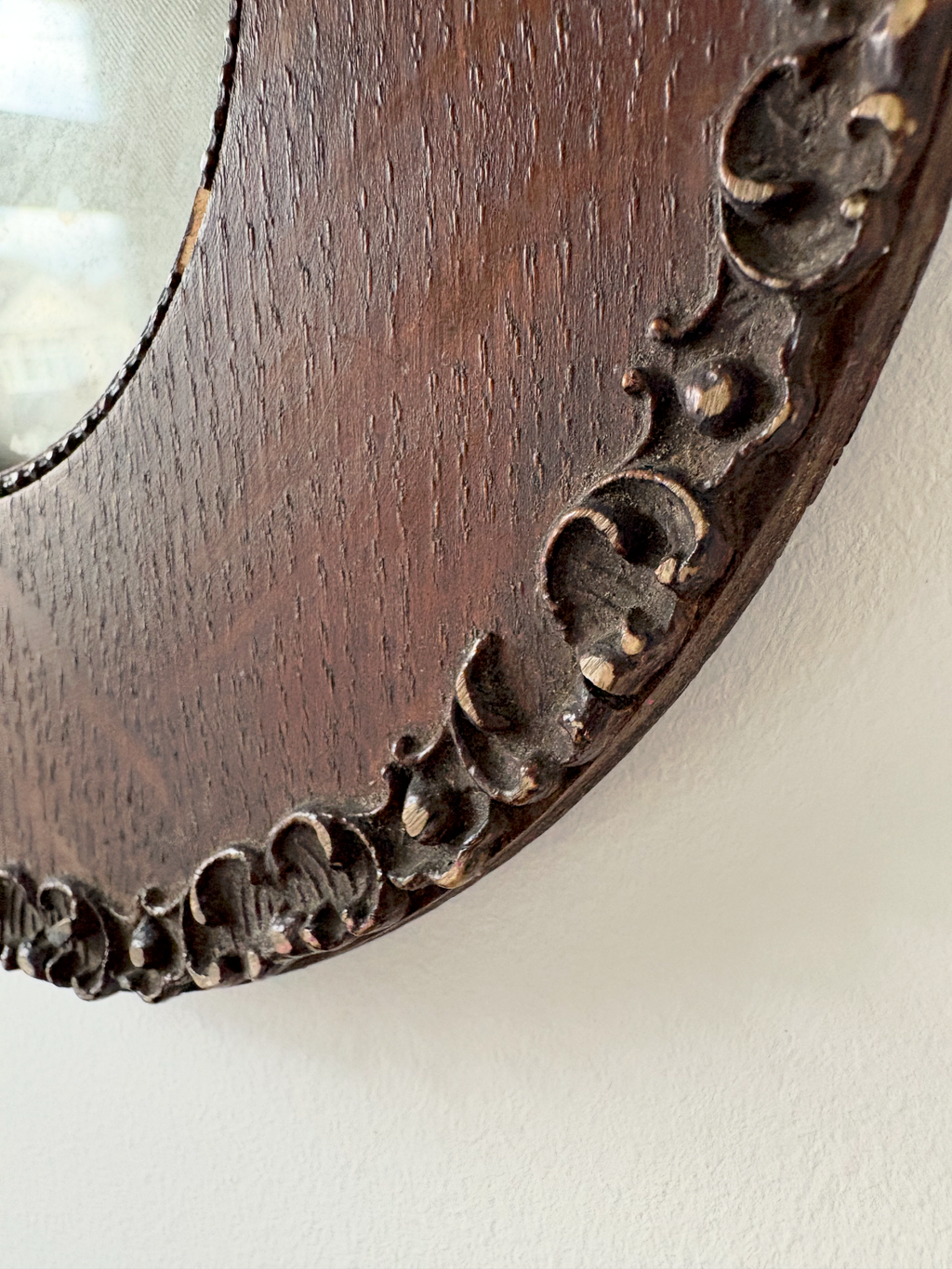 Miniature - Round Wood