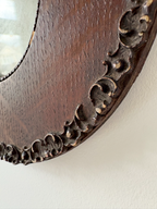 Miniature - Round Wood