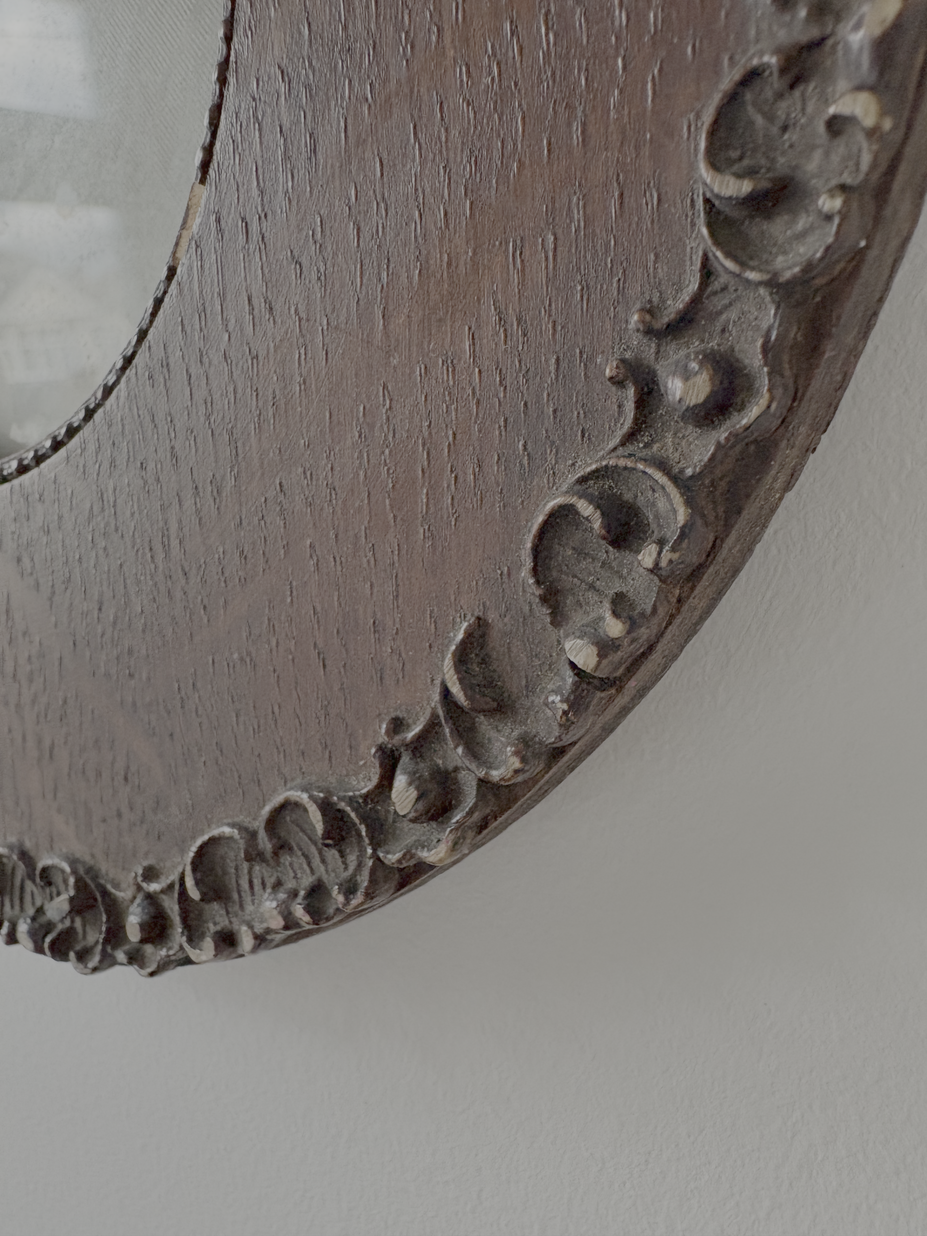 Miniature - Round Wood