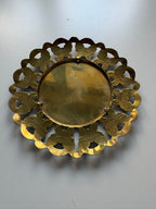 Miniature - Brass Butterfly