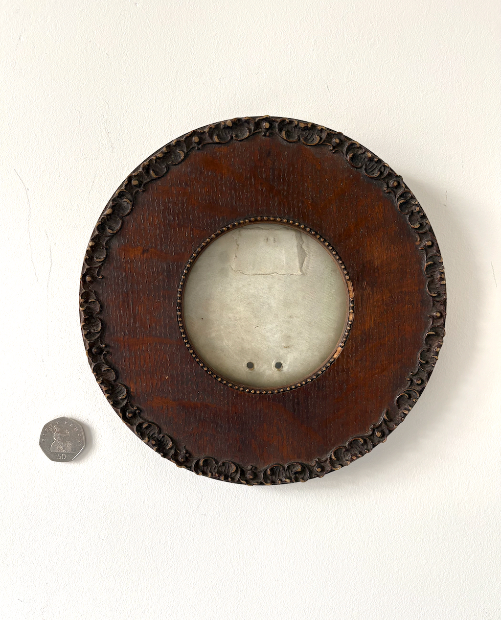 Miniature - Round Wood