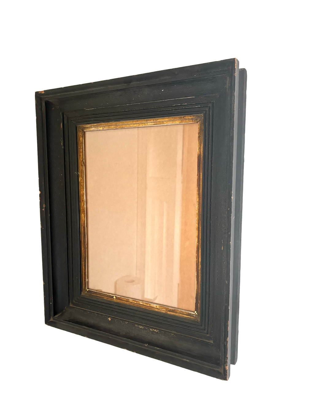 SOLD. Vintage - Victorian Black