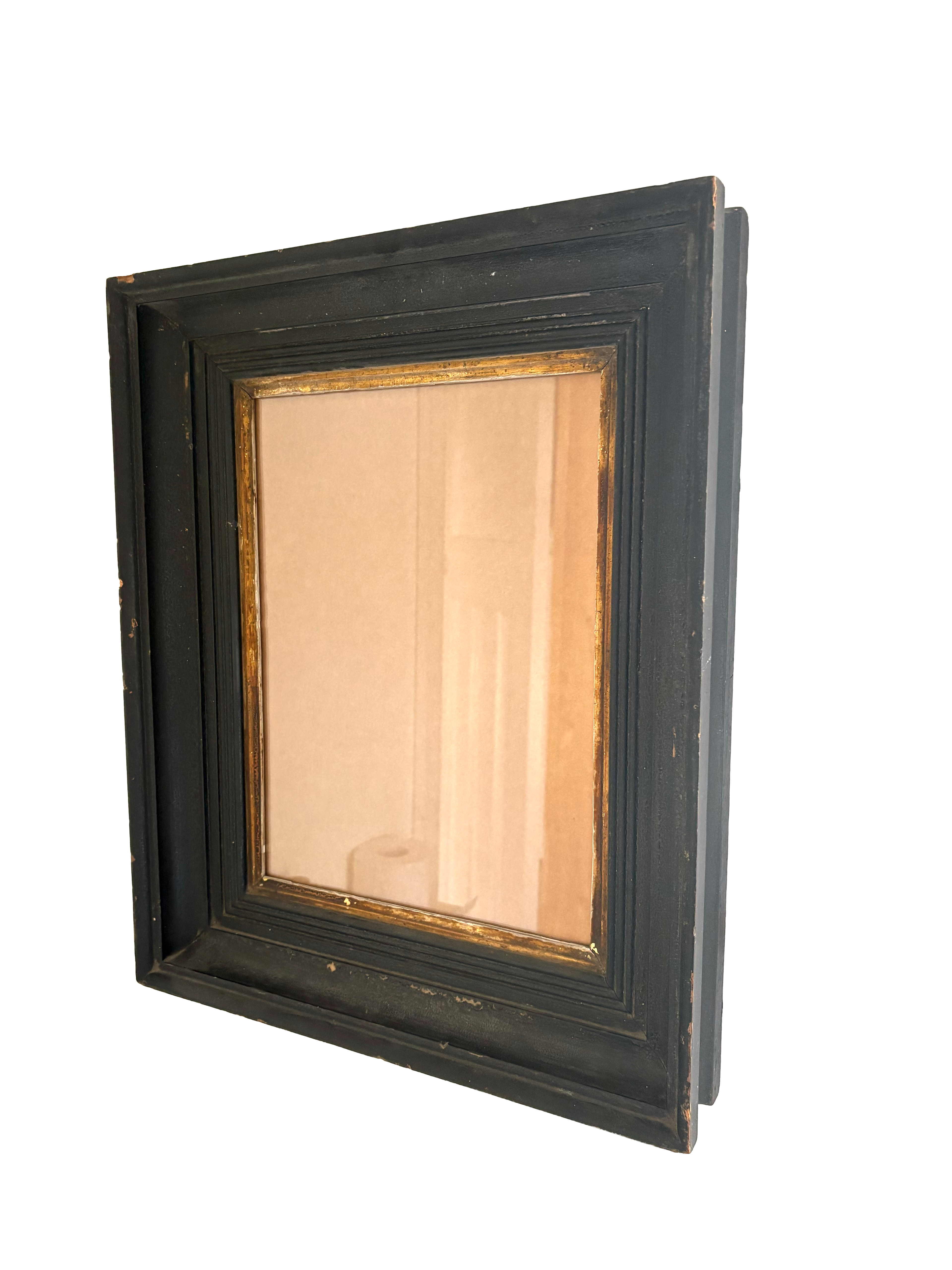 SOLD. Vintage - Victorian Black