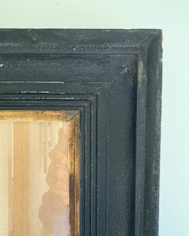 Vintage - Victorian Black